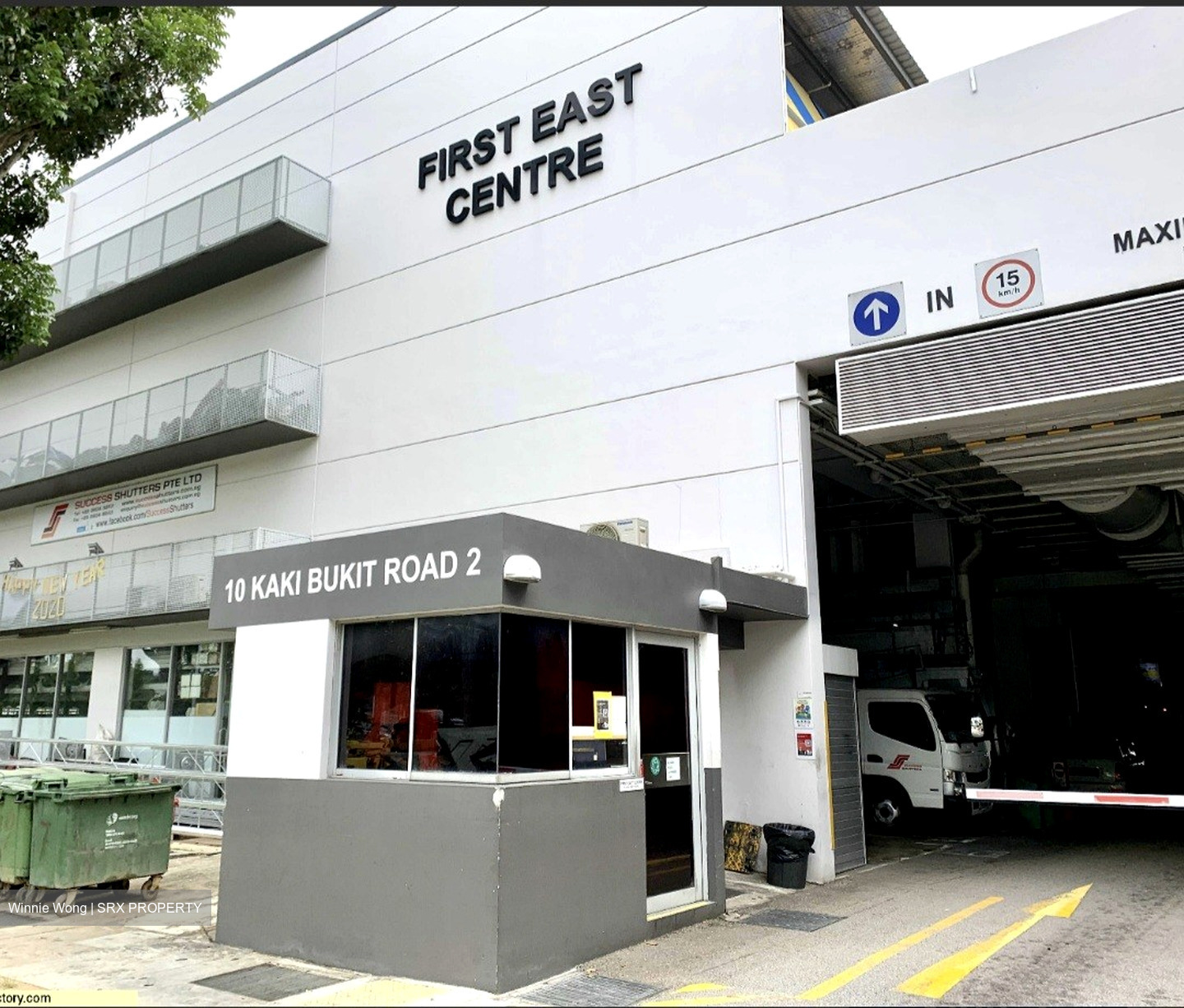 First East Centre (D14), Factory #629624871
